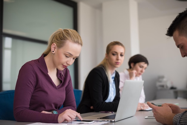 Restaurant financial management